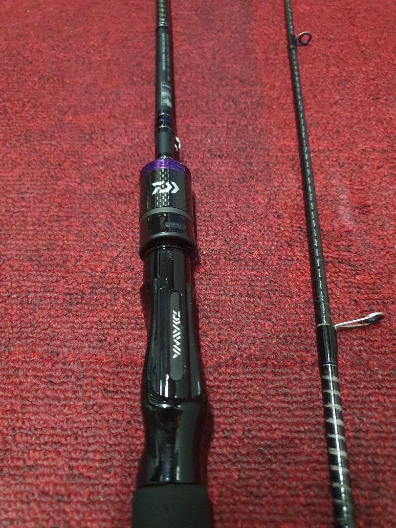 Daiwa Infeet 662ms Rod Sports Equipment Fishing On Carousell