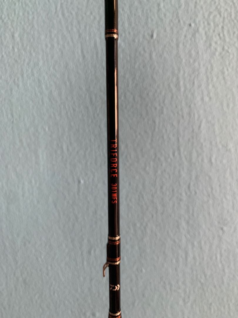 daiwa triforce