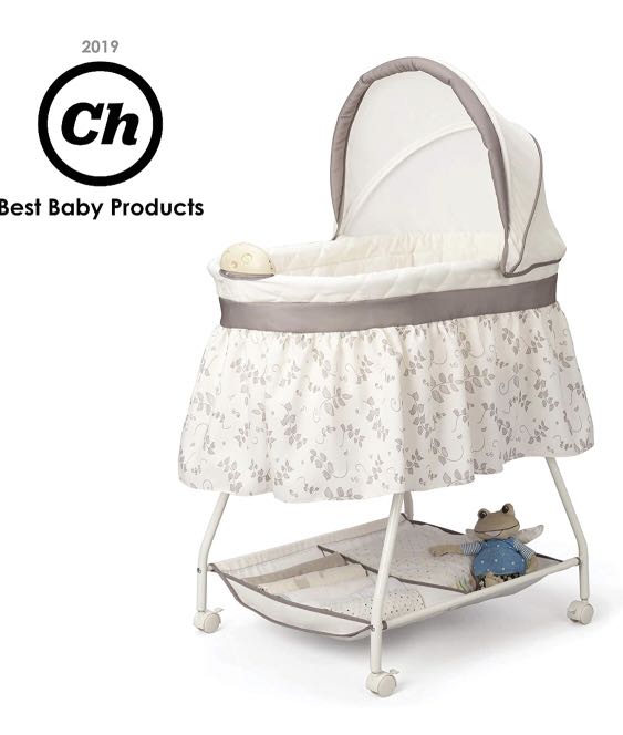 Delta baby cot crib with wheels, Babies & Kids, Baby Nursery