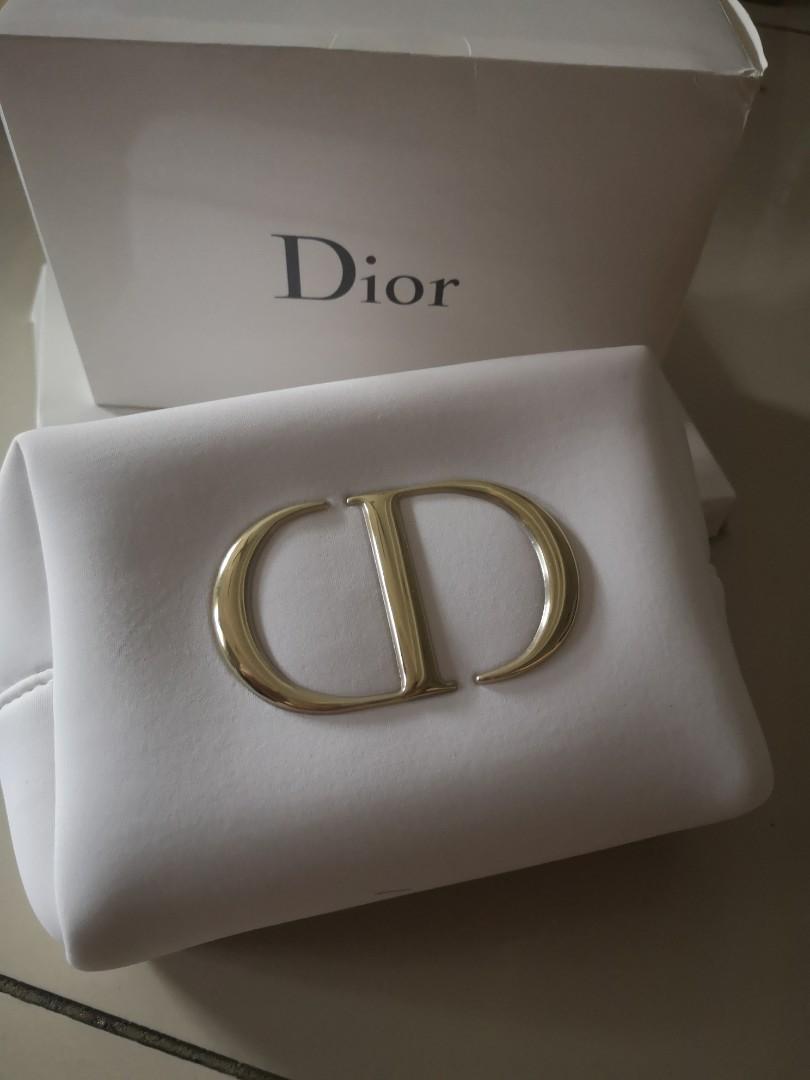 Bình nước nóng lạnh thủy tinh Dior vip gift 550ml  hàng quà tặng Mỹ phẩm    Lazadavn