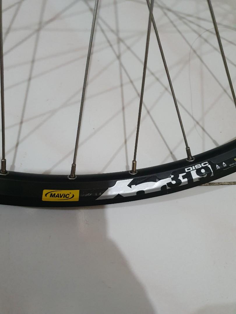Mavic xm319 700c on sale