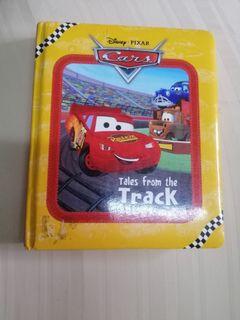 Disney Cars Tales from the Track