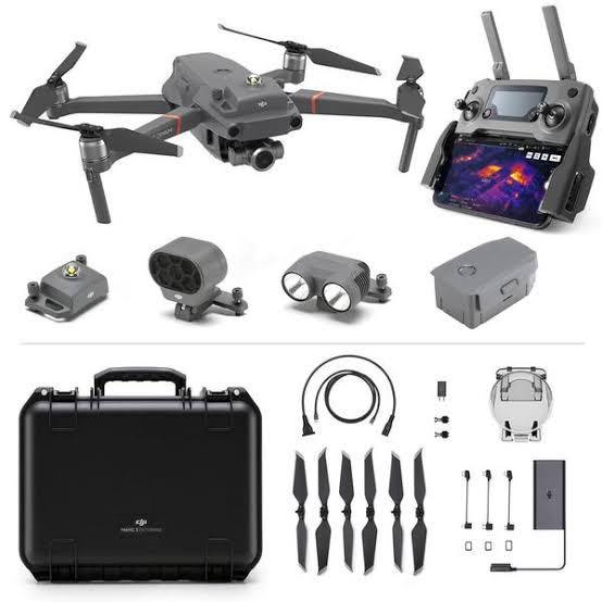 Dji drones (Category: Drones) located in Pasay City. Submitted by shansey21 (Listing ID 1045869361, Image 2). Description: Dji Drones!! Dji Mavic 2 Enterprise zoom - 137,000 srp Dji Mavic 2 Enteprise Dual - 185,000 srp Dji Flymore kit for mavic enterprise - 28,000 srp Dji Phantom 4 Rtk Combo - 342,000 srp Phantom 4 Rtk wt drtk2 base station - 475,000 srp Brandnew sealed 1 year warranty / 7 days replacement pm for cash discount 😄 #EhCaseyLegit #D
