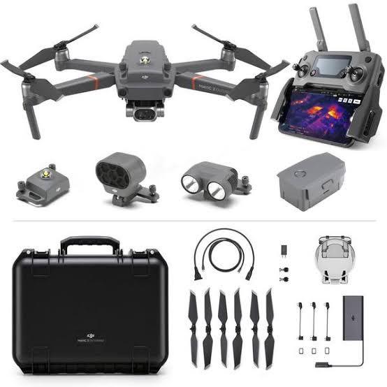 Dji drones (Category: Drones) located in Pasay City. Submitted by shansey21 (Listing ID 1045869361, Image 3). Description: Dji Drones!! Dji Mavic 2 Enterprise zoom - 137,000 srp Dji Mavic 2 Enteprise Dual - 185,000 srp Dji Flymore kit for mavic enterprise - 28,000 srp Dji Phantom 4 Rtk Combo - 342,000 srp Phantom 4 Rtk wt drtk2 base station - 475,000 srp Brandnew sealed 1 year warranty / 7 days replacement pm for cash discount 😄 #EhCaseyLegit #D