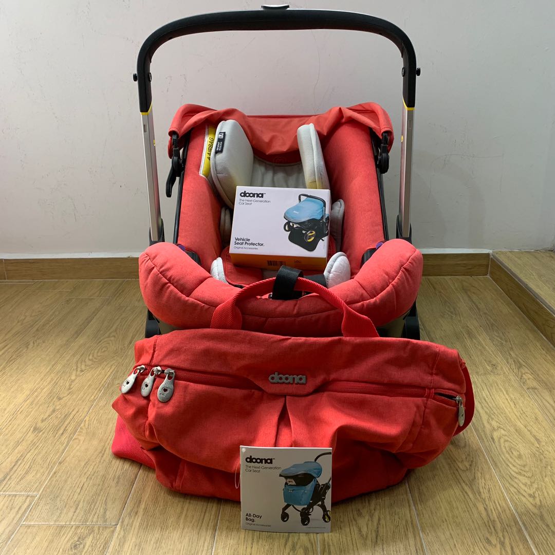 doona plus infant car seat