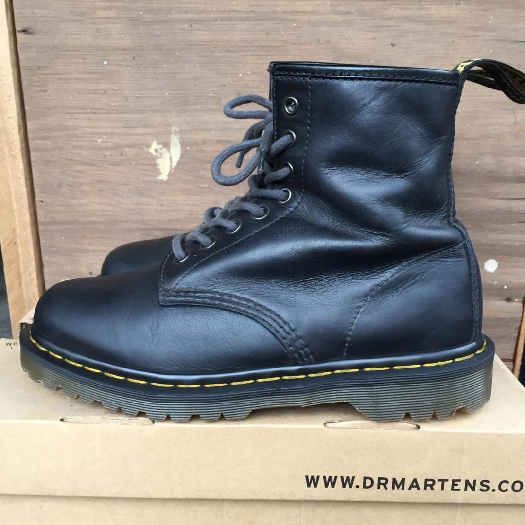 Dr martens 1460 navy orleans outlet