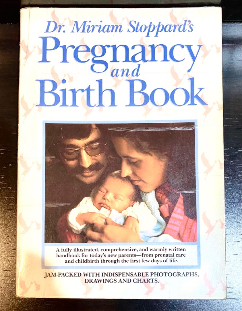 miriam stoppard books