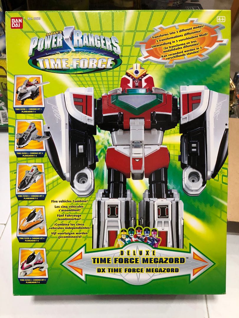 megazord toy