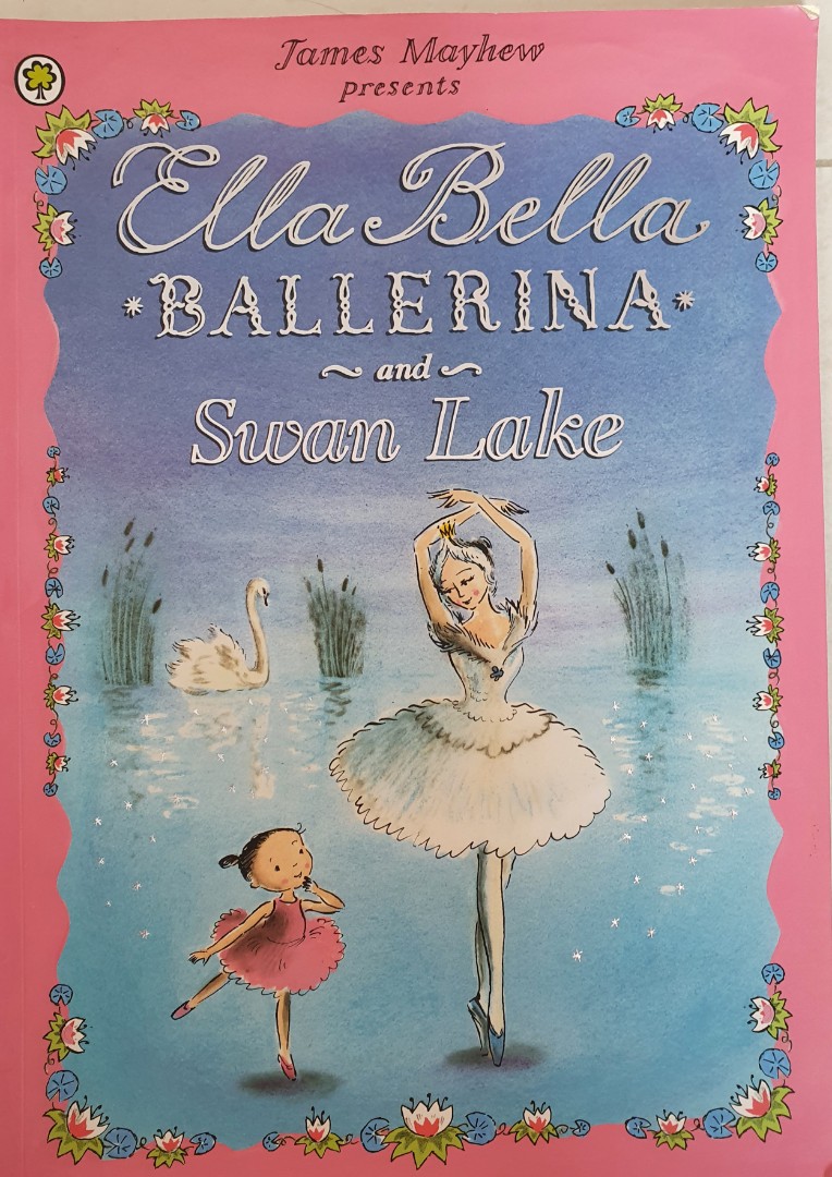 Ella Bella Ballerina, Hobbies & Toys, Books & Magazines, Children's