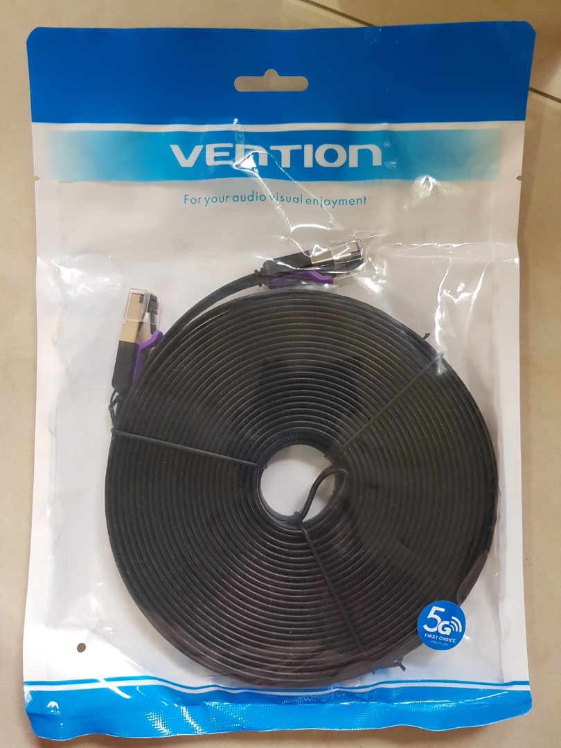 Ethernet cable RJ45, Computers & Tech, Parts & Accessories, Cables