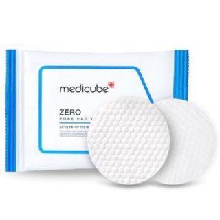 EXP 2023 Medicube zero pore pad mini 12 pcs/pack