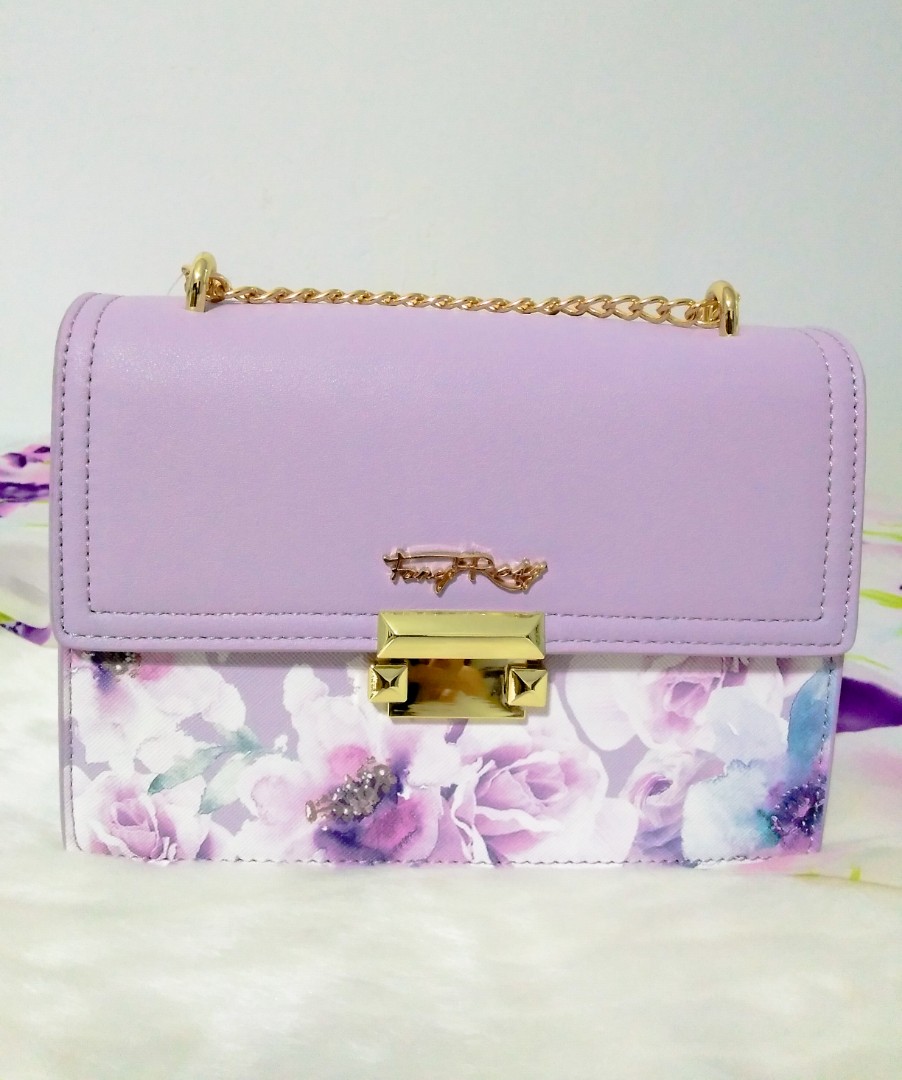 Fancy rosy bag sales
