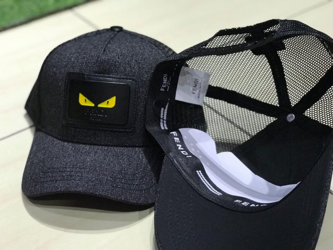 Fendi Trucker Cap