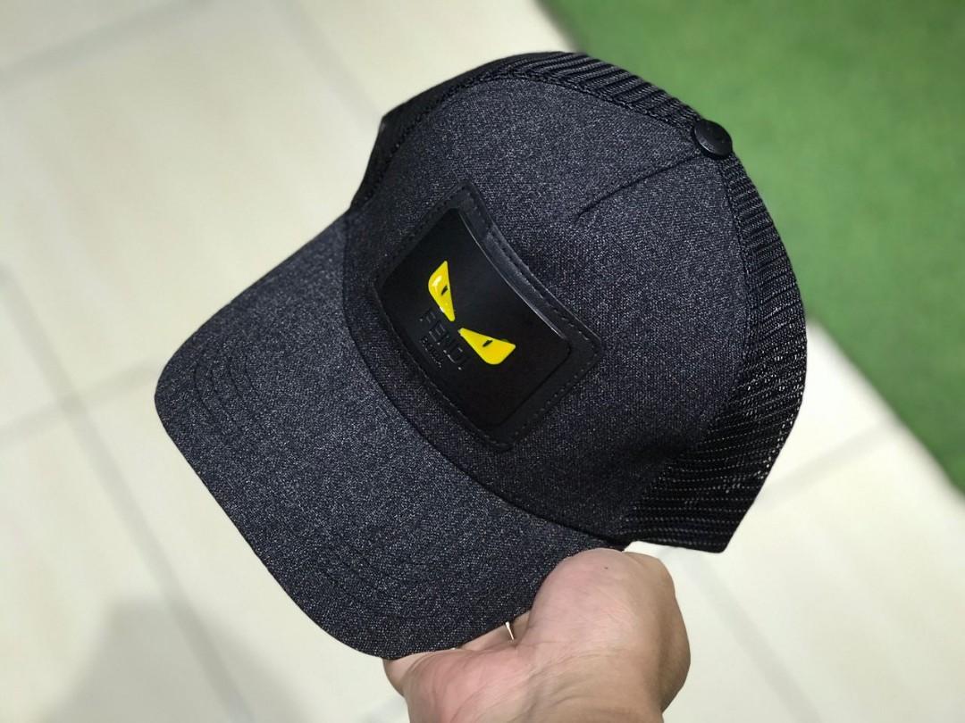Fendi Trucker Cap