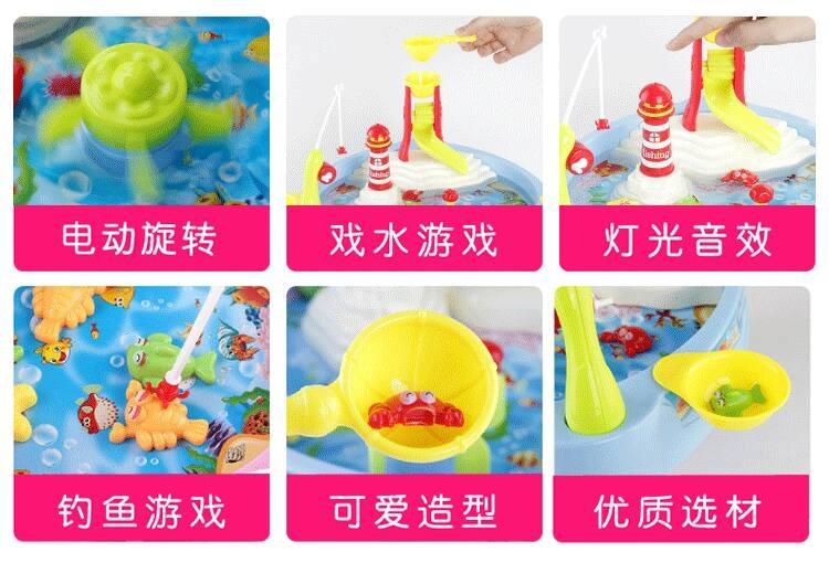 Fishing Toy with Pool for Kids Party Model Play Fishing Games Summer  Outdoor Toys Baby, Hobbies & Toys, Toys & Games on Carousell