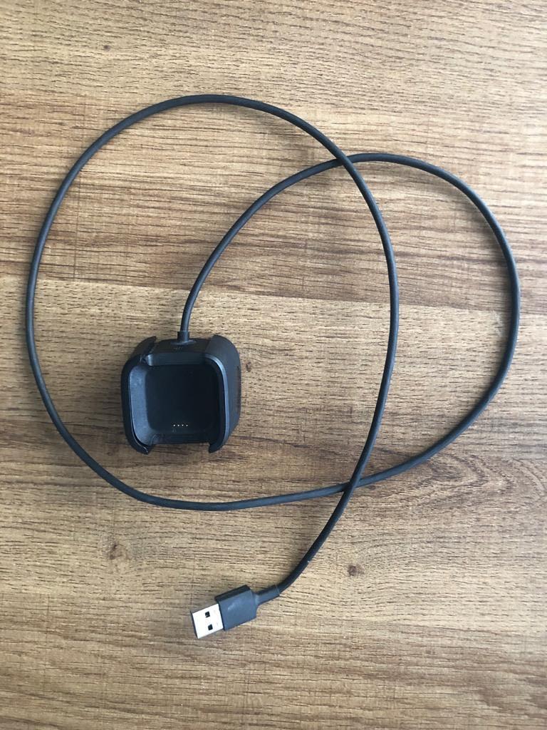 Fitbit Versa sport watch Mobile Phones Gadgets Wearables Smart Watches on Carousell