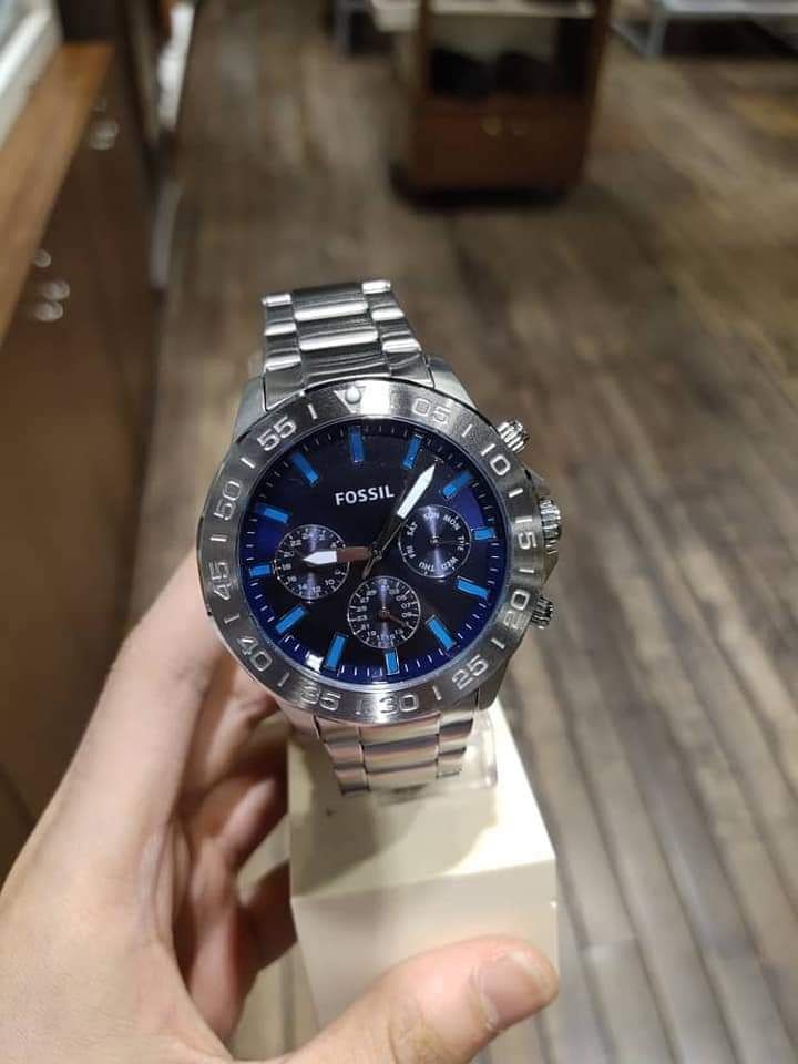 FOSSIL AUTHENTIC MEN WATCH BQ 2503 45mm