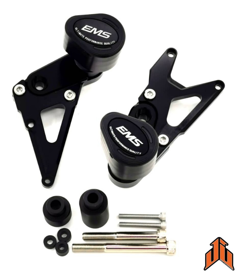 Frame Slider Honda Cb/Cbr650r, Motorbikes on Carousell