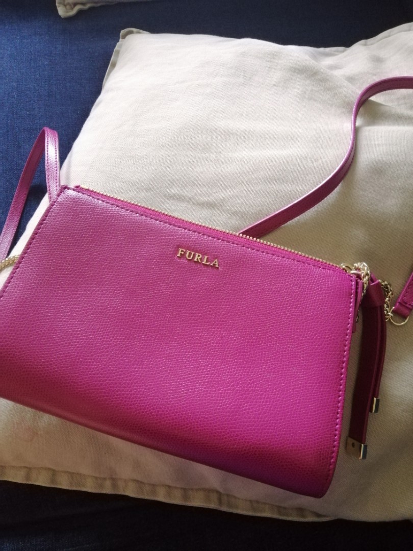 Furla new arrivals luna crossbody