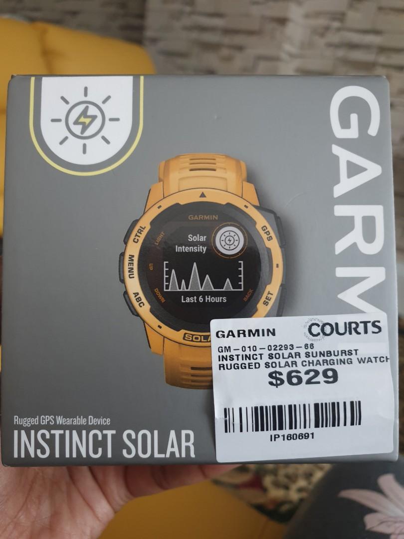Instinct sunburst on sale
