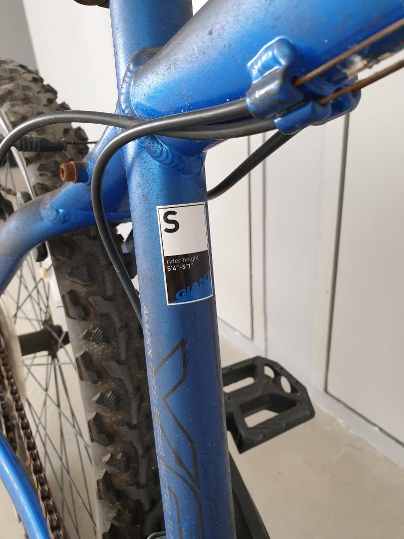Giant boulder hotsell se parts