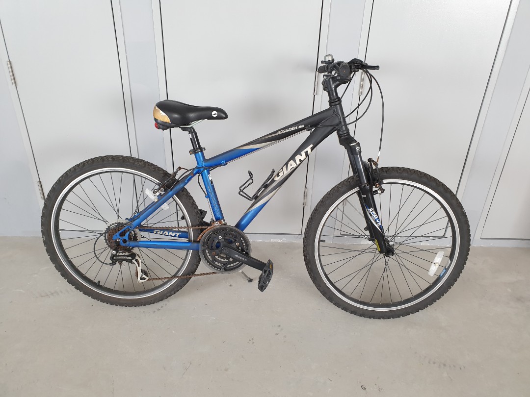 Giant boulder se discount parts