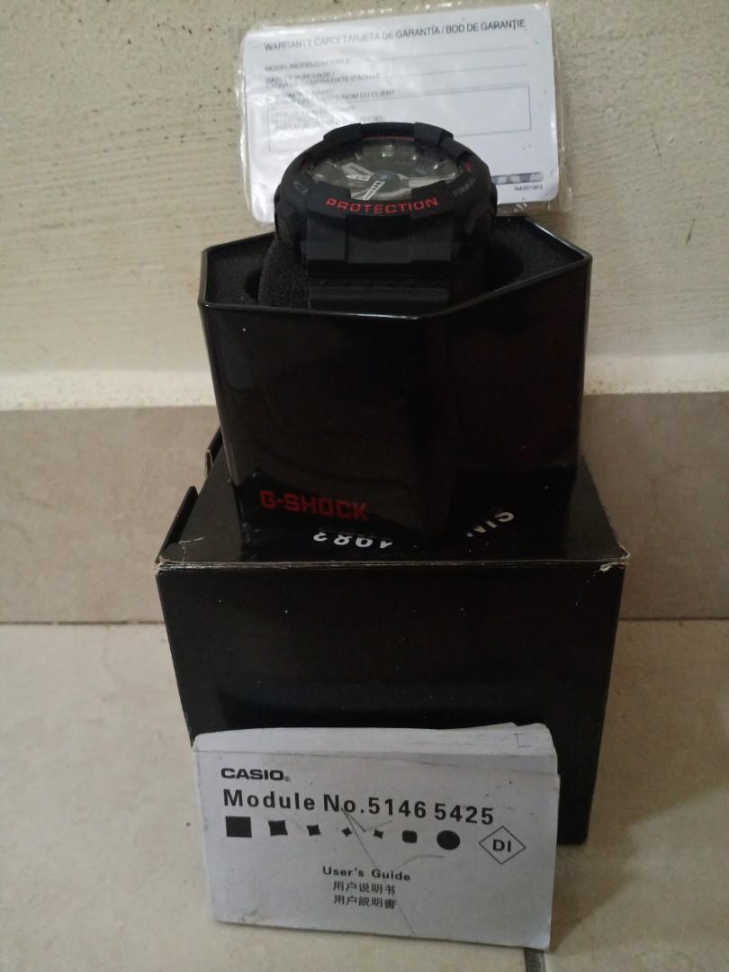 G hotsell shock 51465425