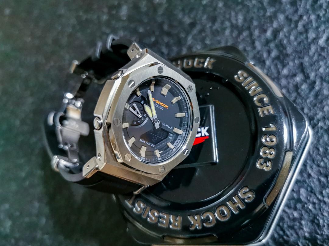 G shock hotsell deployment clasp