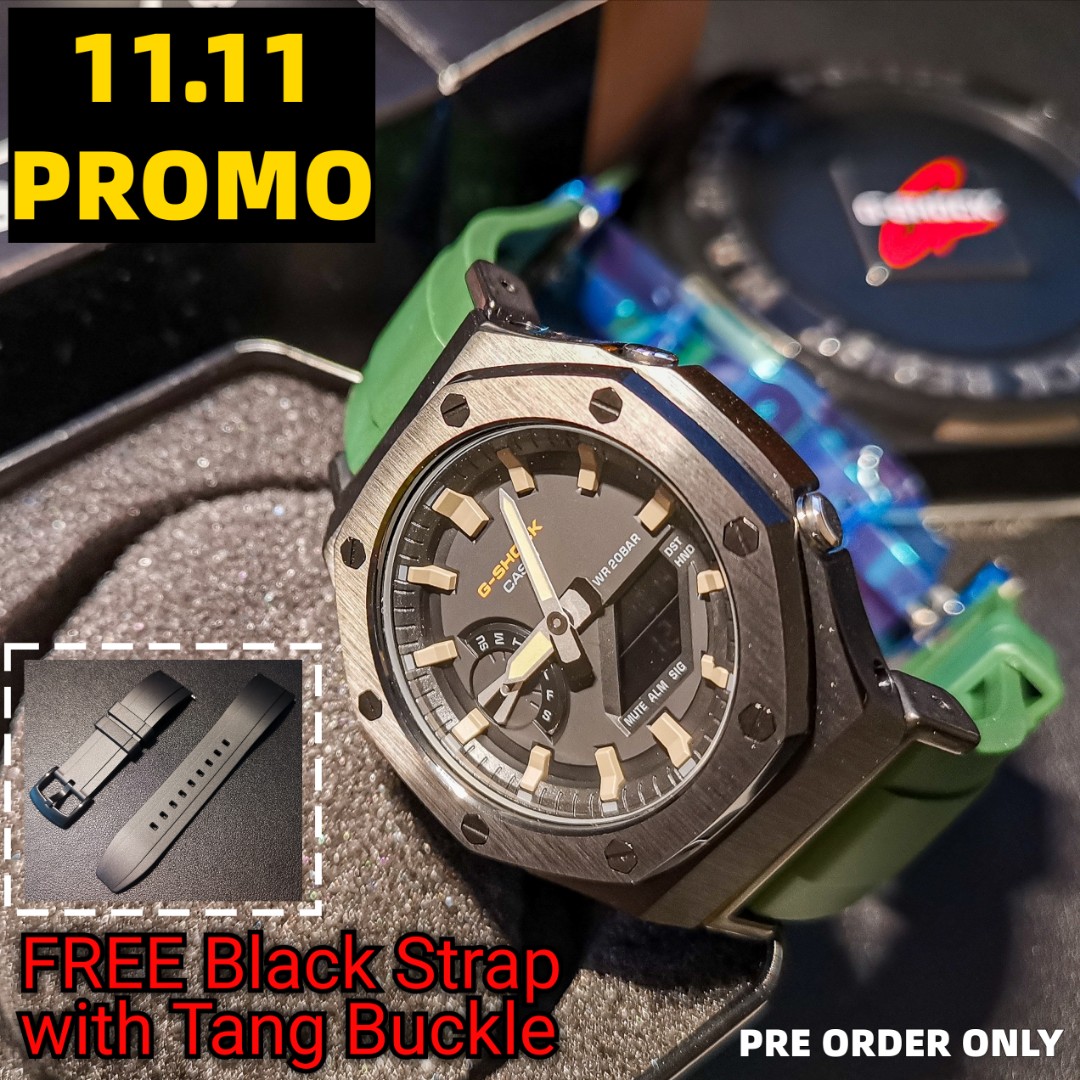 gshock ga2100 1a
