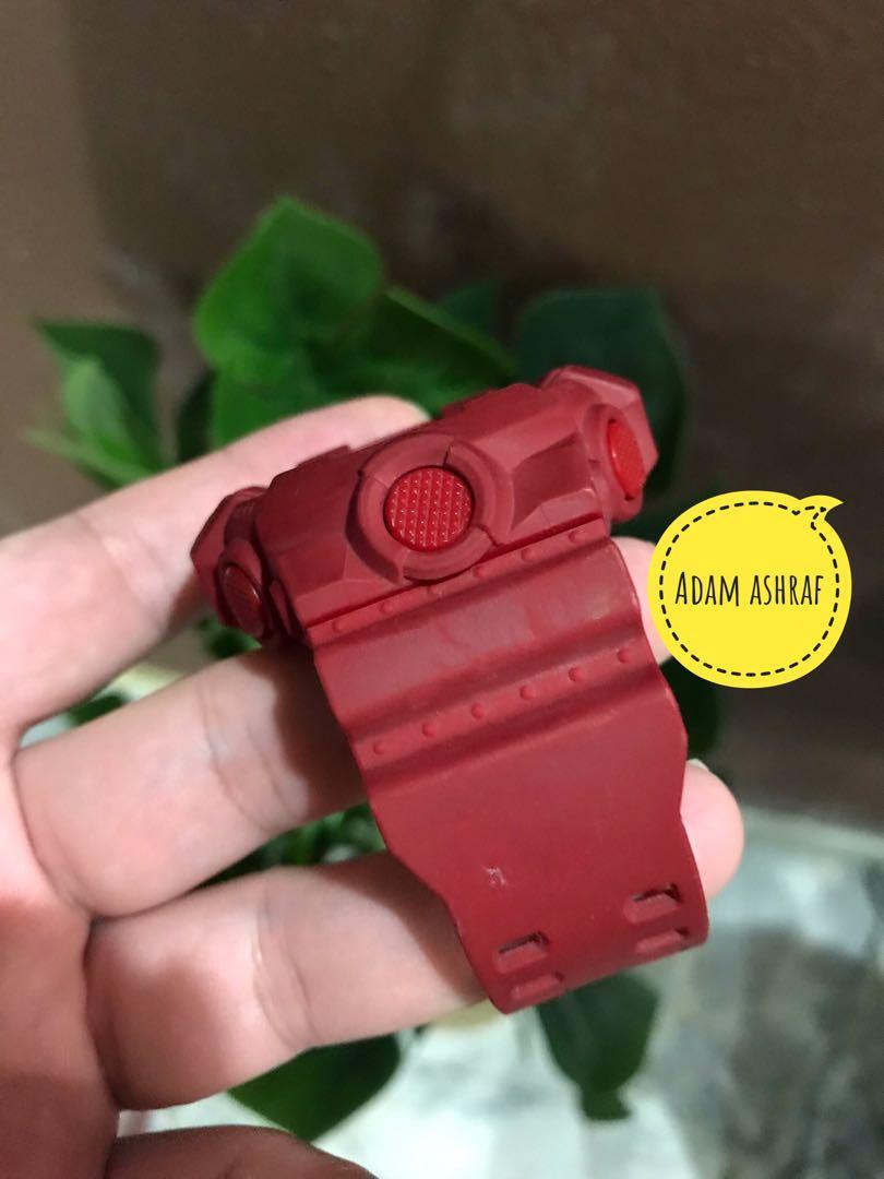 GSHOCK GA735C 4A REDOUT
