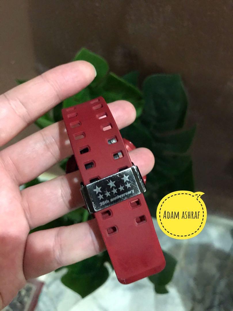 GSHOCK GA735C 4A REDOUT