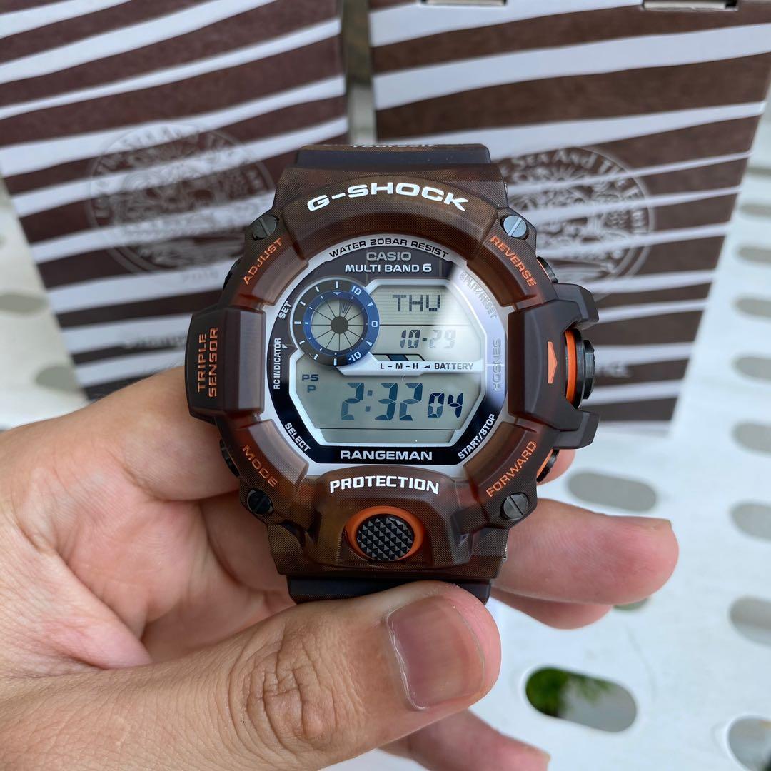 Rangeman okapi sales price