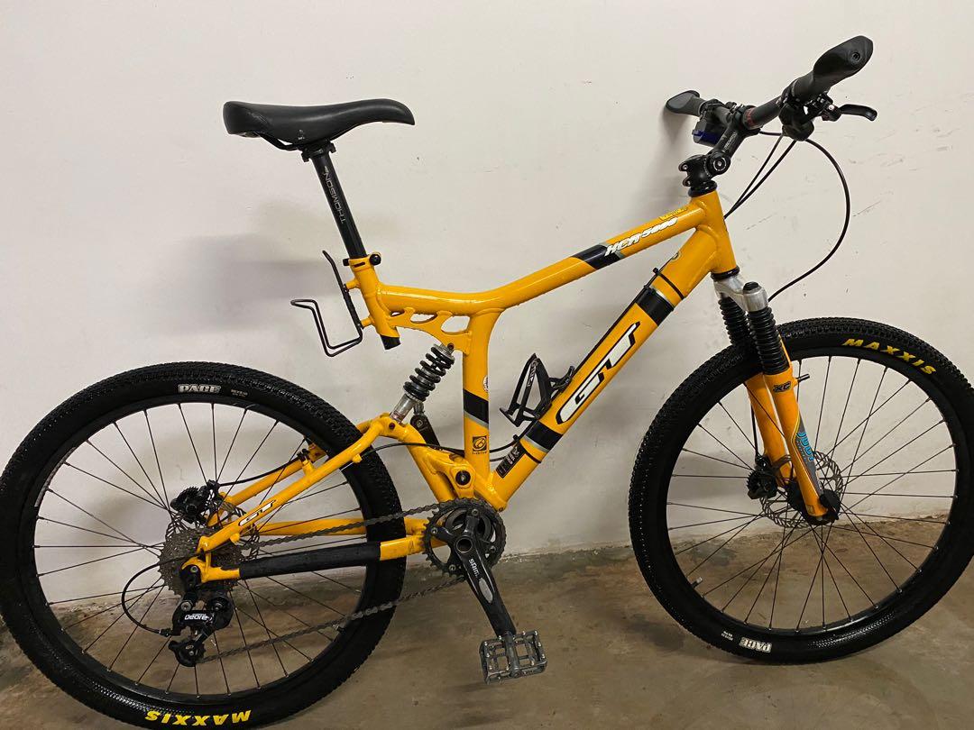 GT XCR 5000