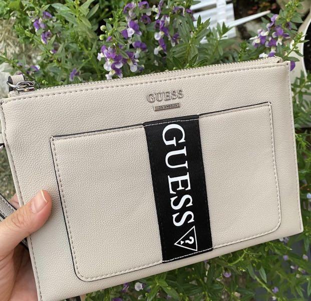 Guess wristlet online