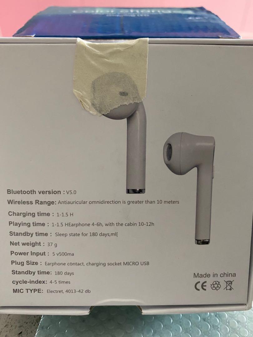 H17t wireless earbuds clearance