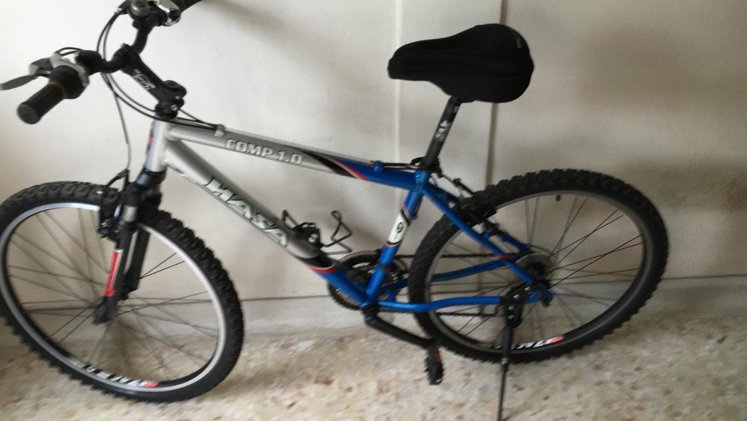 Hasa comp best sale 5.0 mountain bike