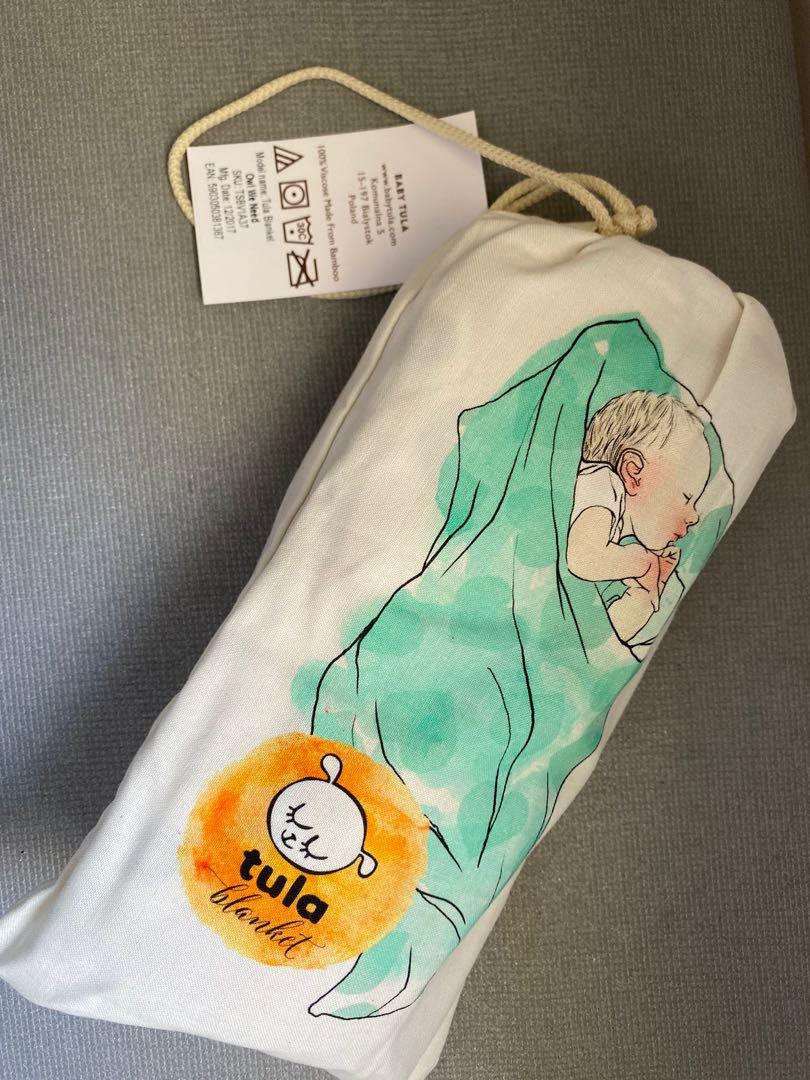 Head In The Clouds Tula Baby Blanket, Babies & Kids, Going Out