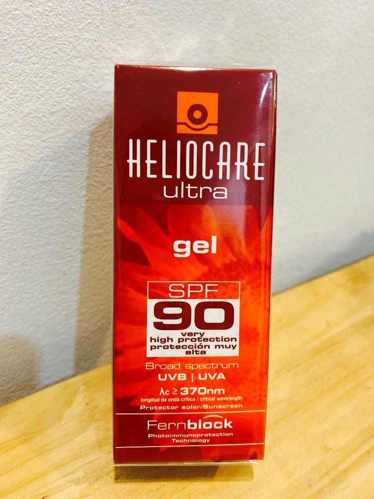 Heliocare Ultra SPF 90 sunscreen Beauty Personal Care Face Face Care on Carousell