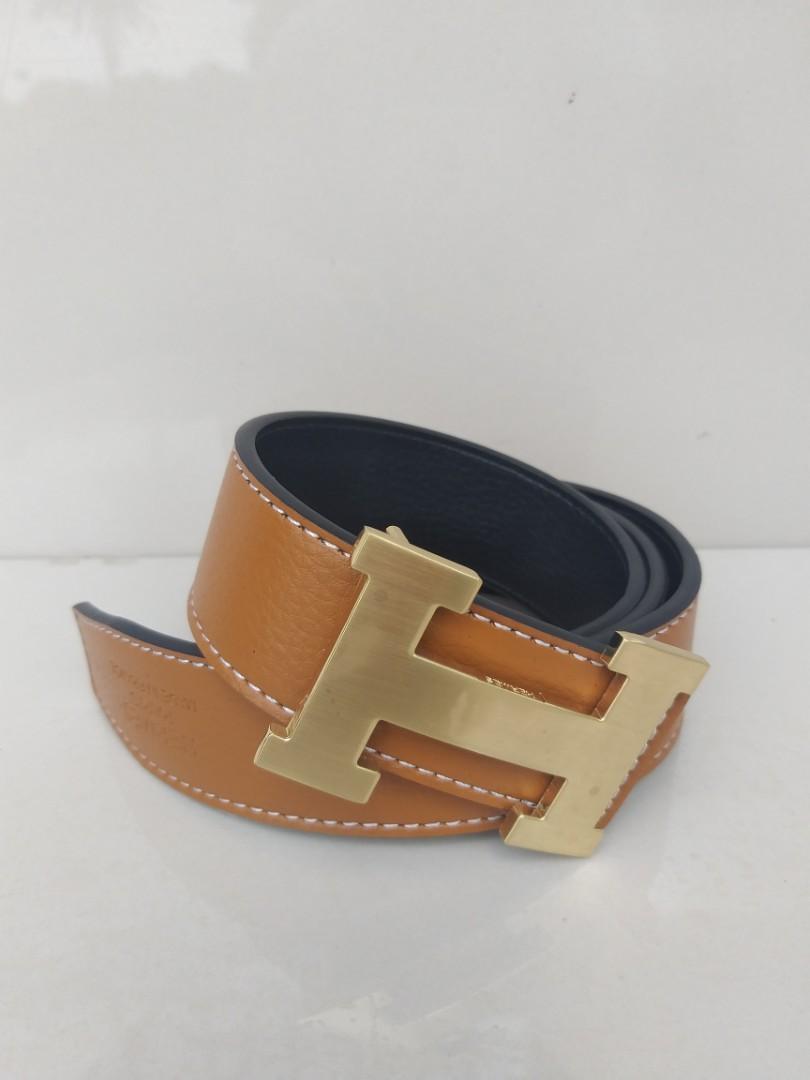 Hermes brown belt clearance