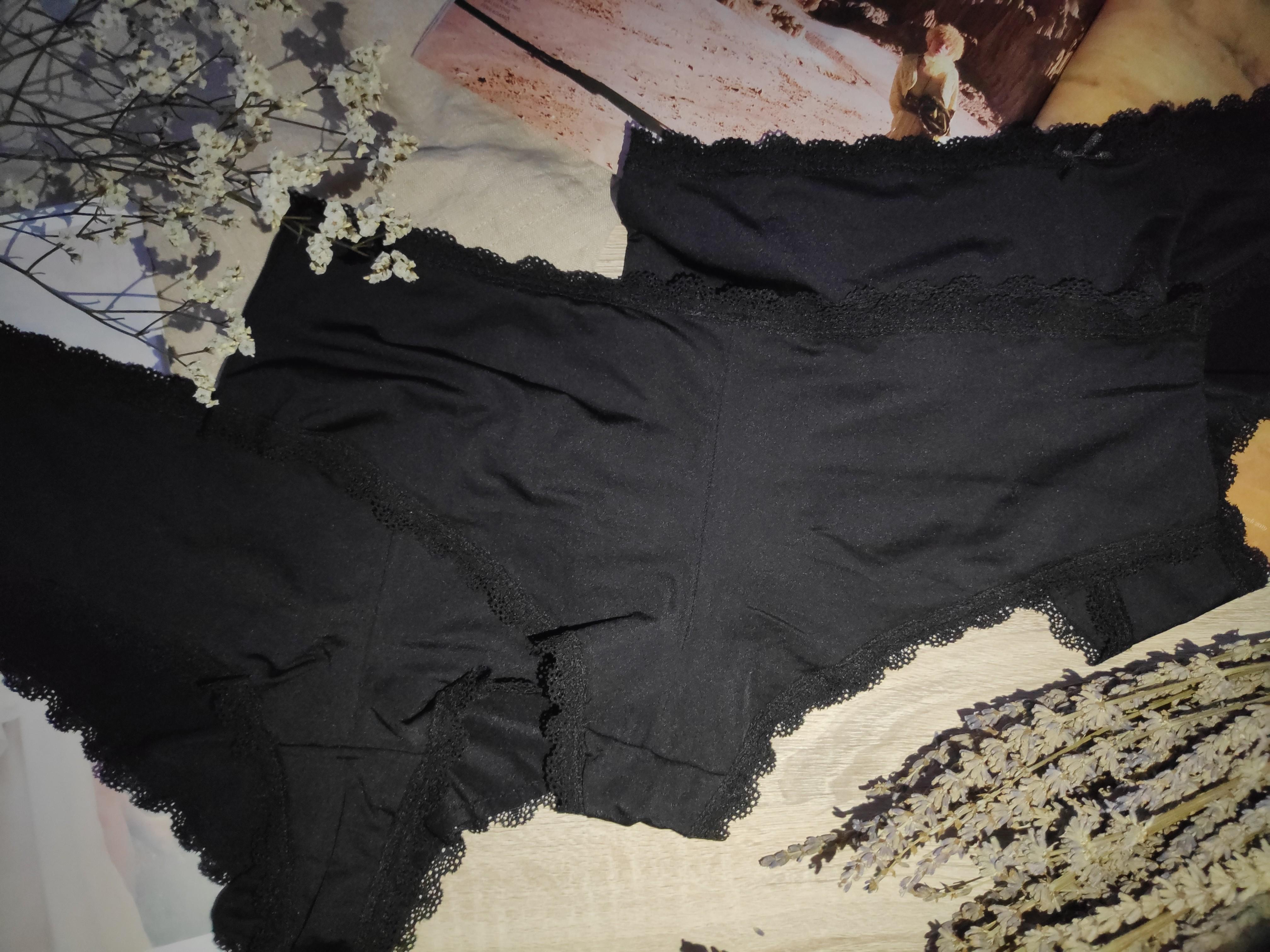 H&M Black Panties