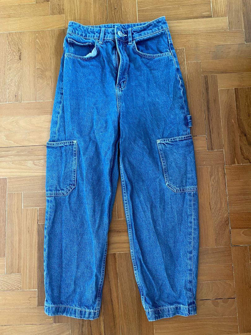 H&m carpenter jeans clearance