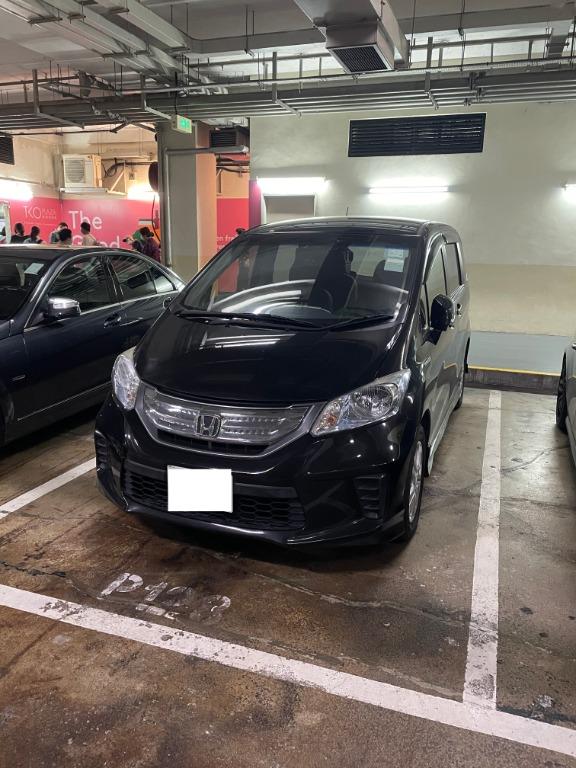 Honda Freed 1 5 Hybrid 1 5 G A 車 車輛放售 Carousell