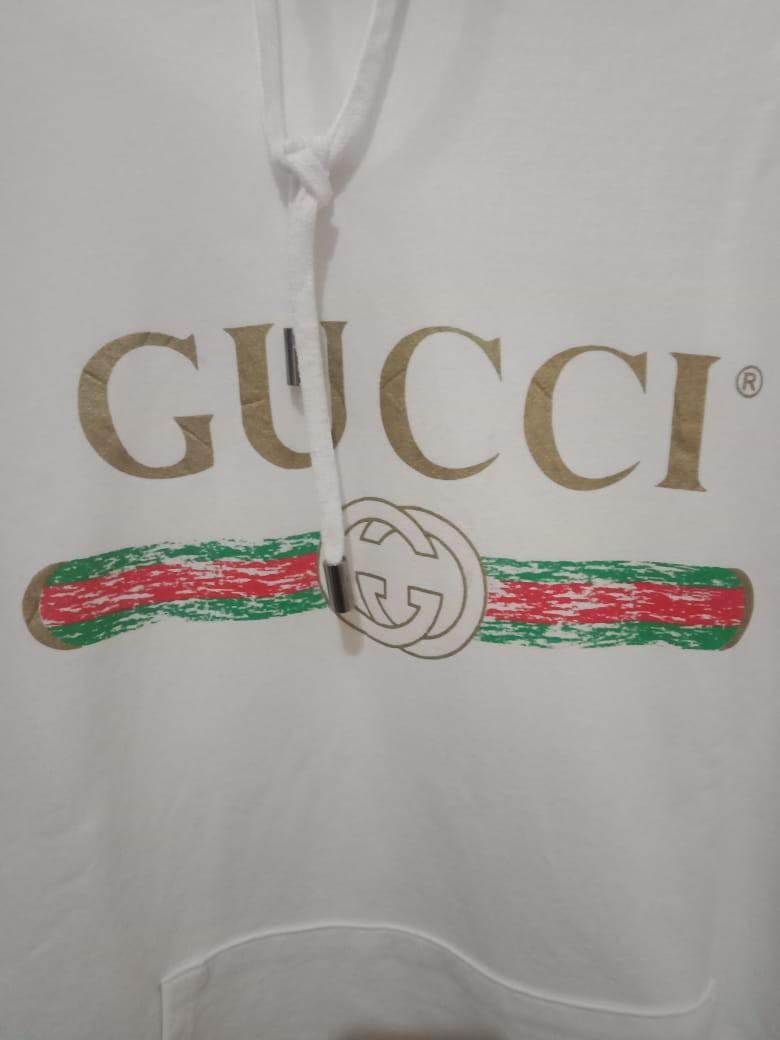 gucci hoodie second hand