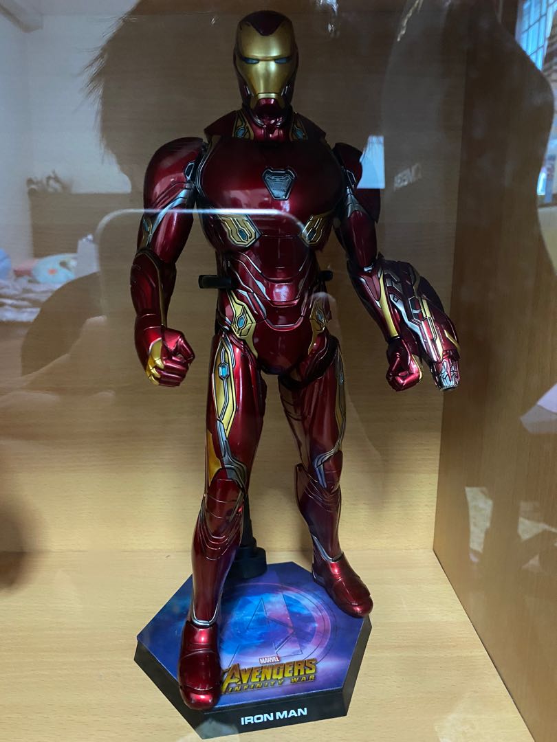 Hot toys shop mark 50 reissue