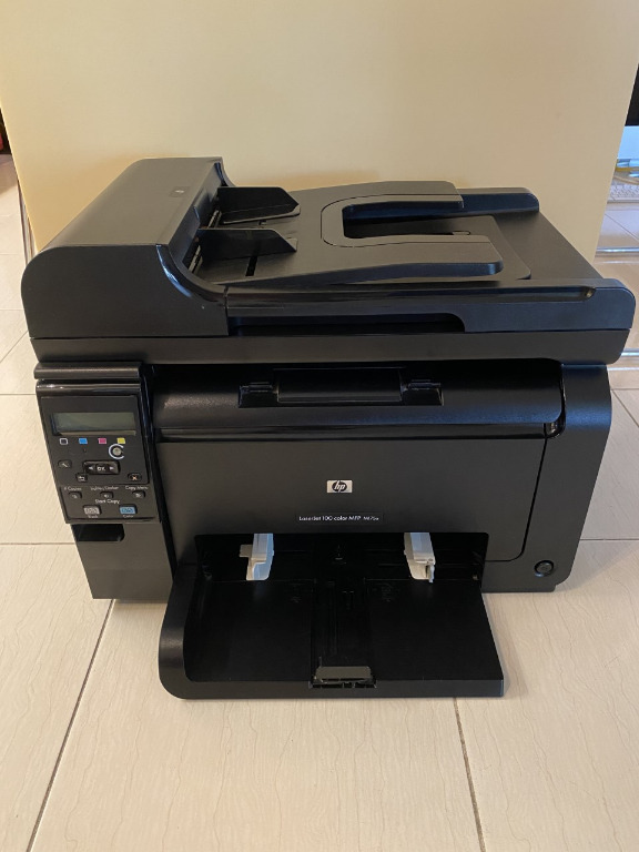 HP LaserJet 100 Color MFP M175a Computers Tech Parts