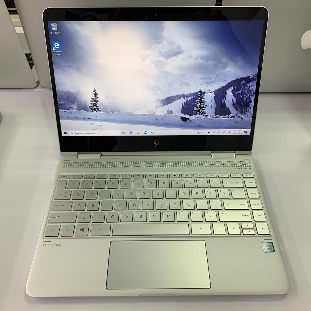HP Spectre X360 15 オマケ付き タブレット | challengesnews.com