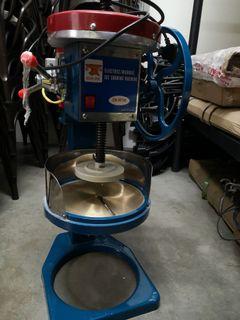 Ice kacang machines