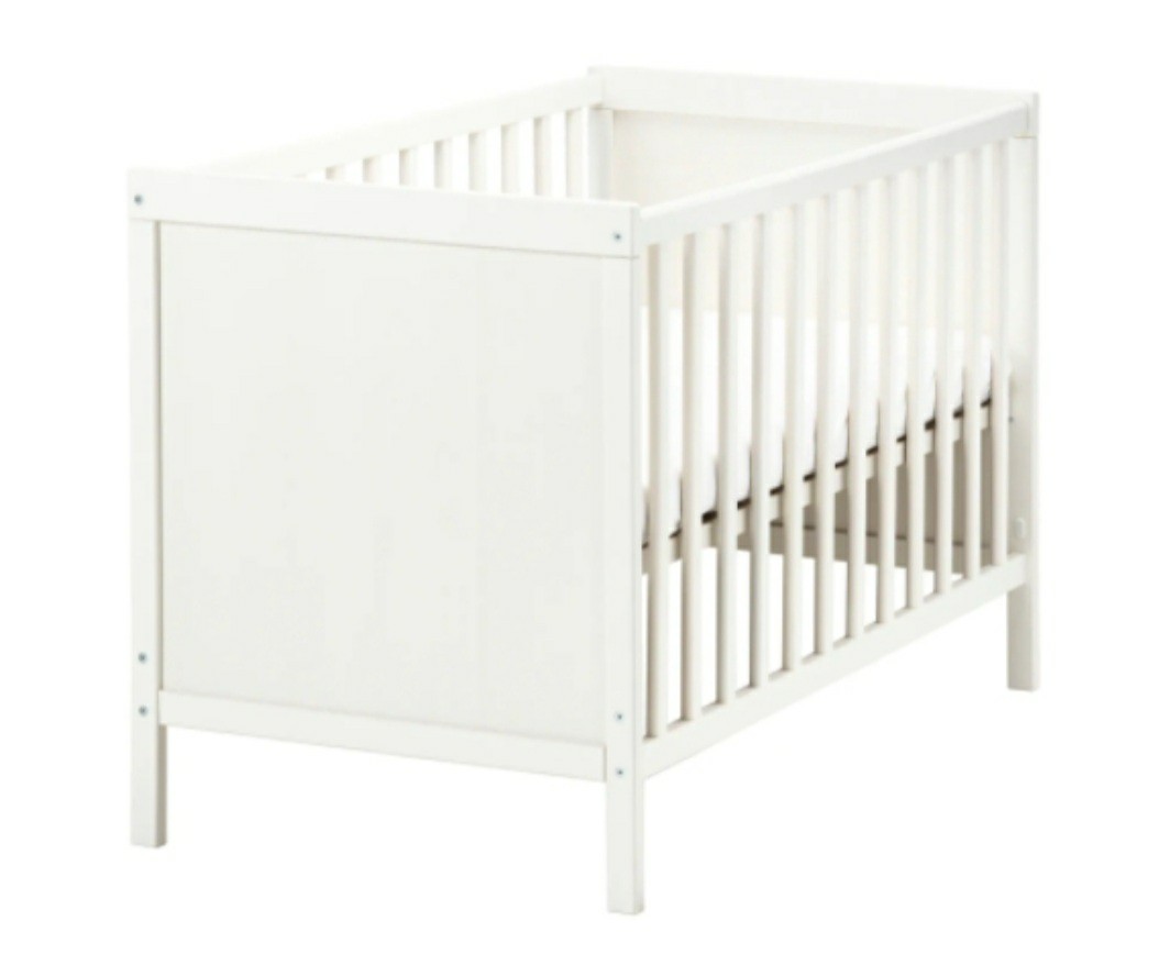 IKEA SUNDVIK kid's cot/bed, Babies & Kids, Baby Nursery & Kids