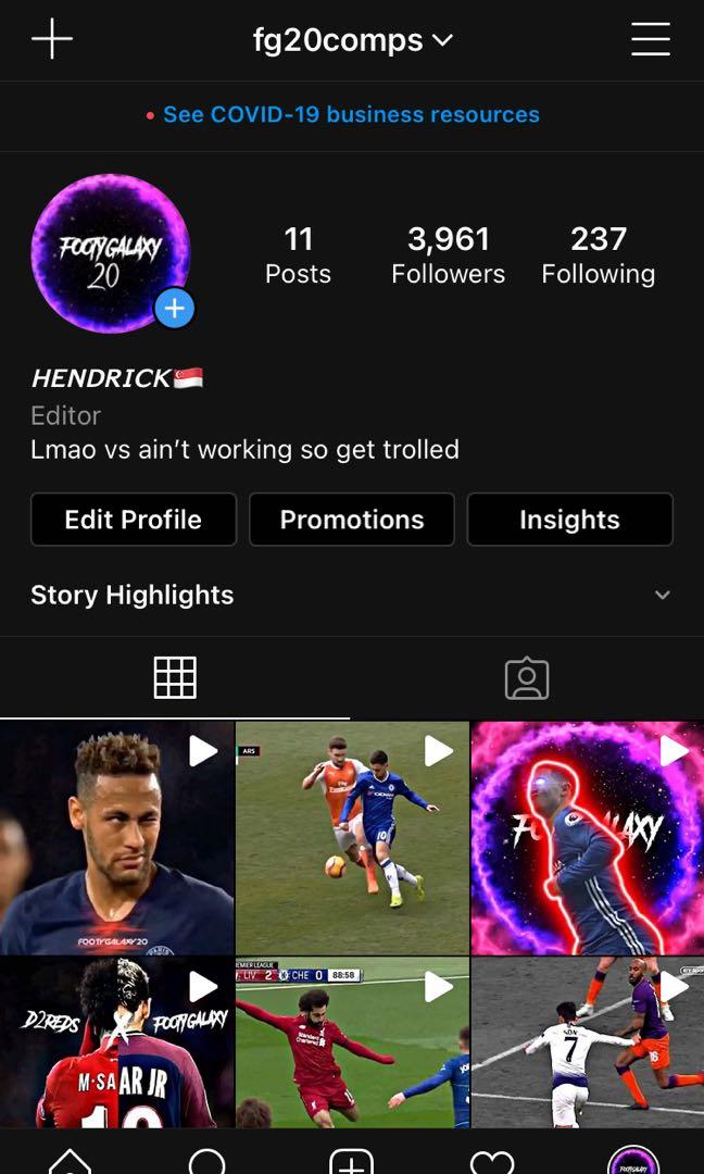Instagram Account With 4k Followers Everything Else On Carousell Instagram Account With 4k Followers Everything Else On Carousell