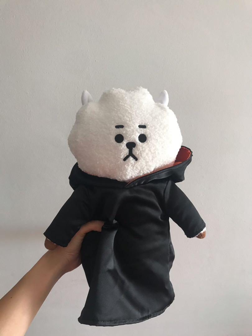 Rj halloween plush store
